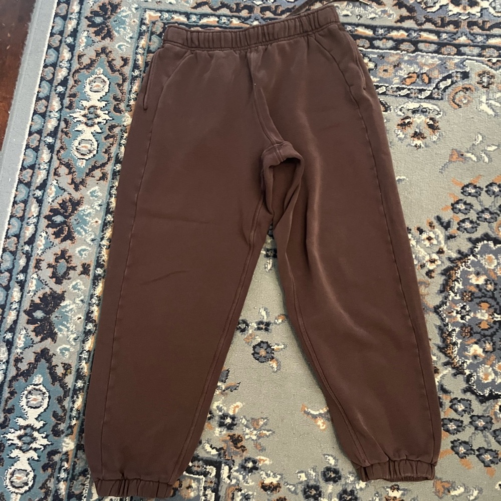Lululemon men's jogger pants